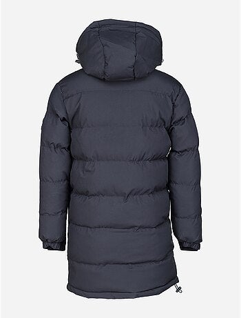 Parka longue à capuche - Kizco
