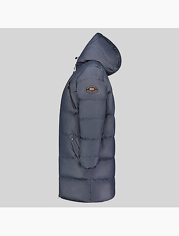 Parka longue à capuche adrianna – geographical norway