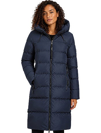 Parka longue à capuche apriloral – kaporal
