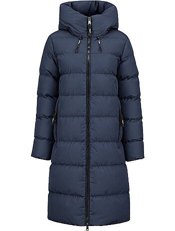 Parka longue à capuche apriloral – kaporal