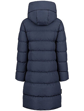 Parka longue à capuche apriloral – kaporal