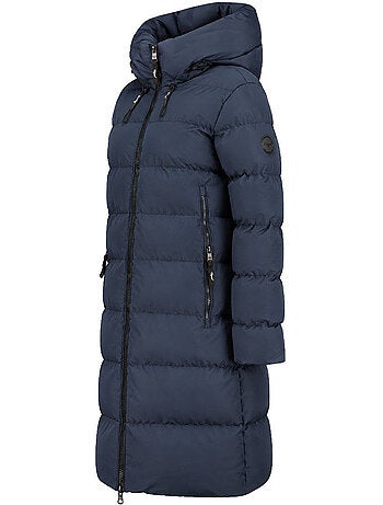 Parka longue à capuche apriloral – kaporal