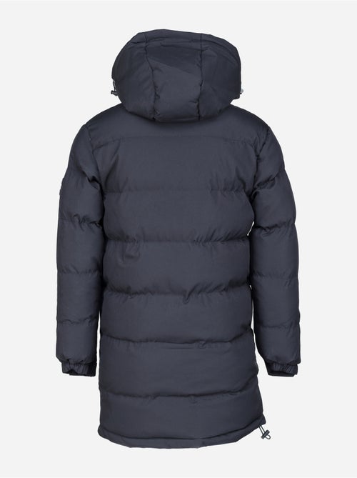 Parka longue à capuche - Kiabi
