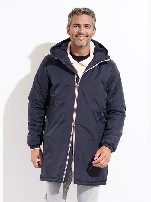 Parka longue chaude fourrée déperlante - AFIBEL - Kiabi