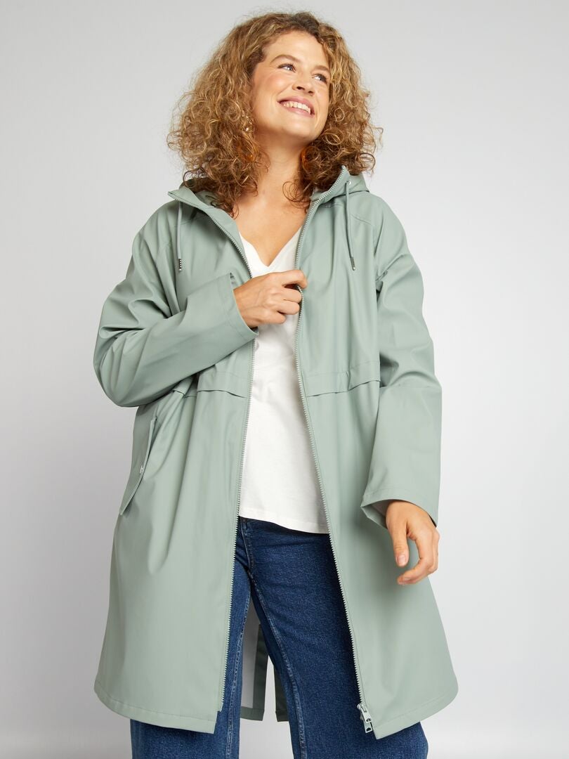 Impermeable kiabi femme sale