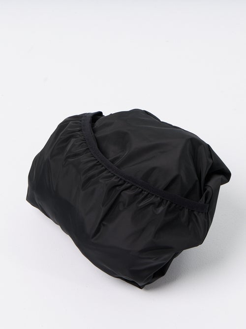 Parka longue déperlante à capuche - Kiabi Parka longue déperlante à capuche - Kiabi