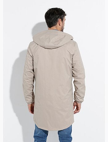 Parka longue déperlante tendance - AFIBEL