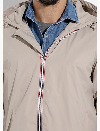 Parka longue déperlante tendance - AFIBEL