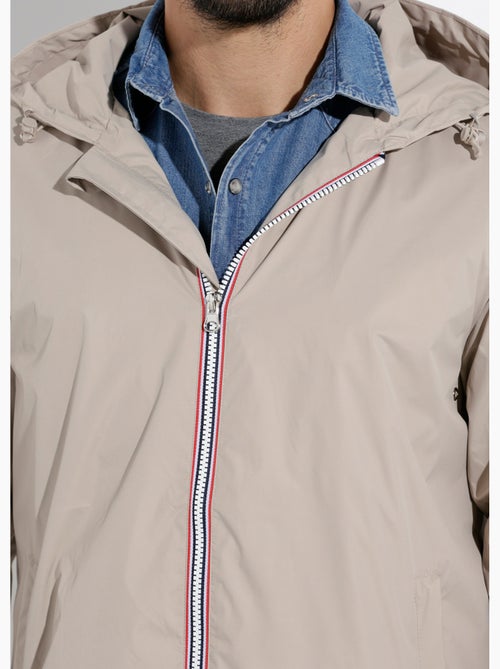 Parka longue déperlante tendance - AFIBEL - Kiabi