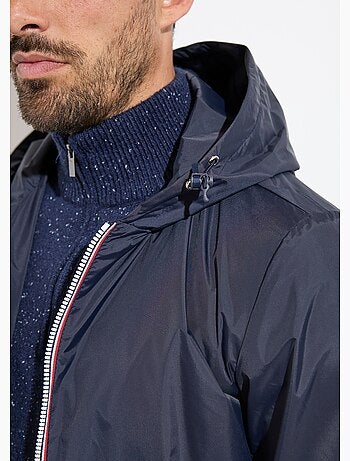 Parka longue déperlante tendance - AFIBEL
