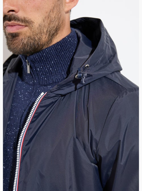 Parka longue déperlante tendance - AFIBEL - Kiabi