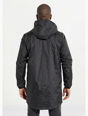 Parka longue déperlante tendance - AFIBEL
