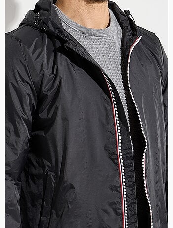 Parka longue déperlante tendance - AFIBEL