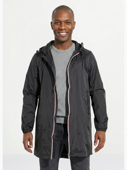 Parka longue déperlante tendance - AFIBEL - Kiabi