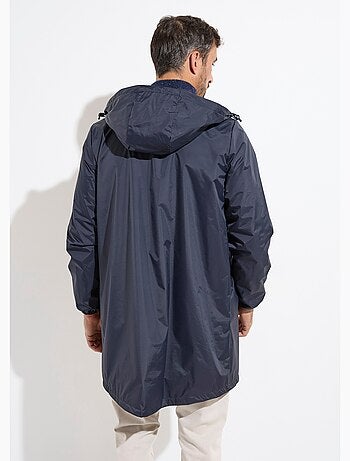 Parka longue déperlante tendance