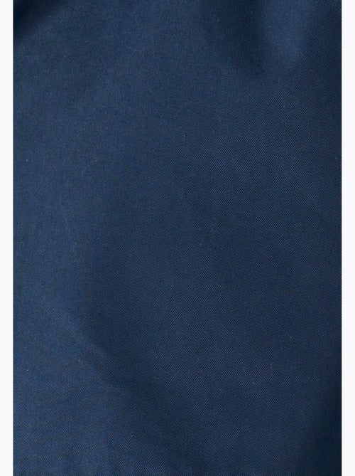 Parka longue esprit trench - Damart - Kiabi