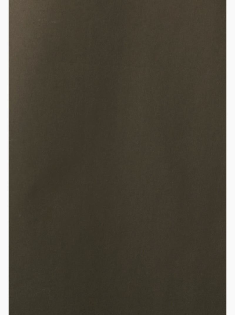 Parka longue esprit trench - damart Vert - Kiabi