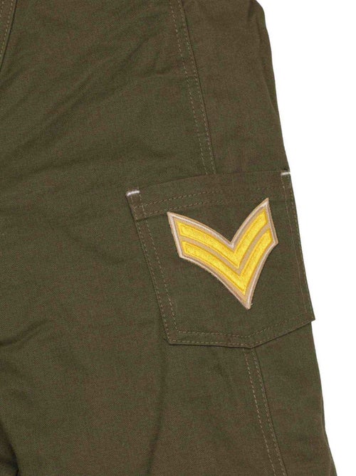 Parka Longue et Chaude Mixte -  ROCK & PEACE - La Faute à Voltaire - Kiabi