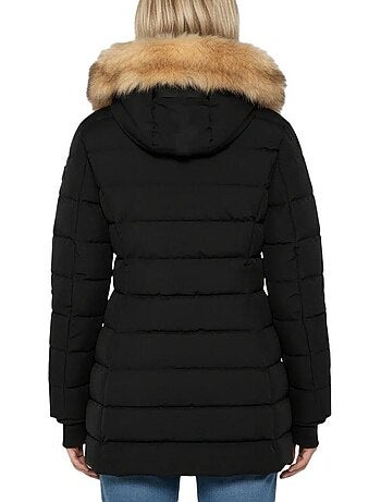 Parka Femme Schott