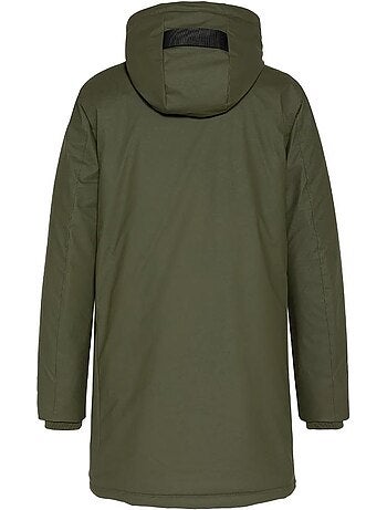 Parka longue Homme à capuche Schott JACKSON25 -