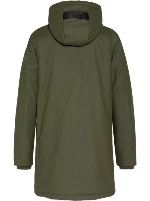 Parka longue  Homme à capuche Schott JACKSON25 - - Kiabi
