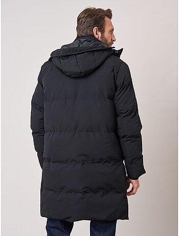 Parka longue homme décontractée 'deeluxe'