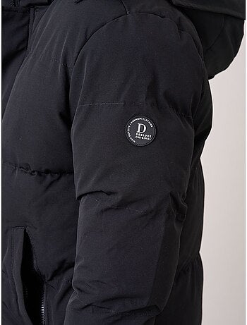 Parka longue homme décontractée 'deeluxe'