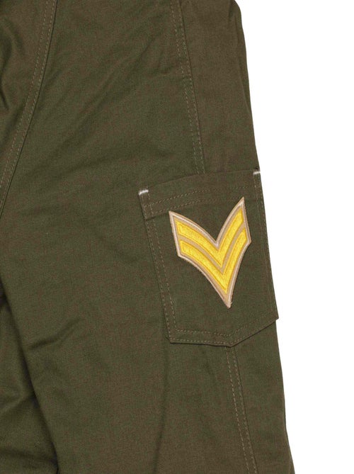 Parka Longue   Homme  ROCK & PEACE - La Faute à Voltaire - Kiabi