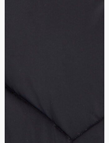 Parka longue, large col, doublée Thermolactyl - Damart