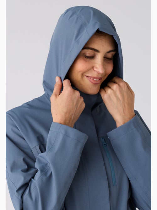 Parka longue RainProtect by Damart - Damart - Kiabi