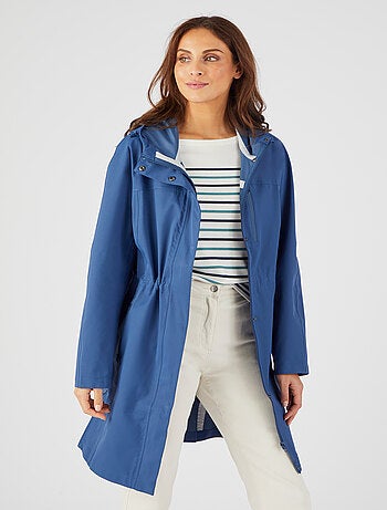 Parka longue RainProtect by Damart - Damart
