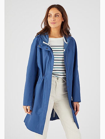 Parka longue RainProtect by Damart - Damart