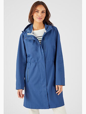 Parka longue RainProtect by Damart - Damart