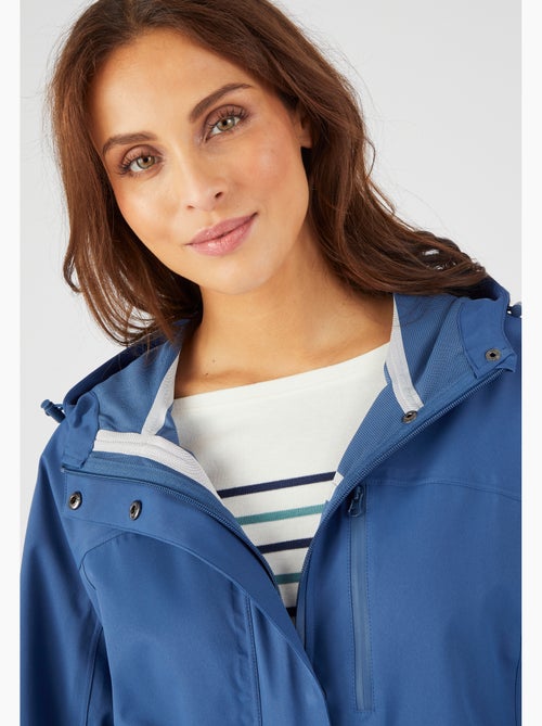 Parka longue RainProtect by Damart - Damart - Kiabi