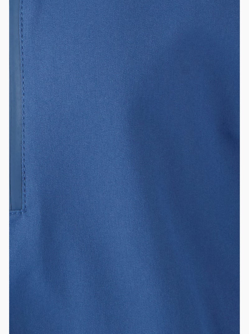 Parka longue RainProtect by Damart - Damart Bleu marine - Kiabi