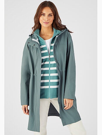 Parka longue RainProtect by Damart - Damart