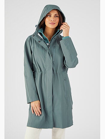 Parka longue RainProtect by Damart - Damart
