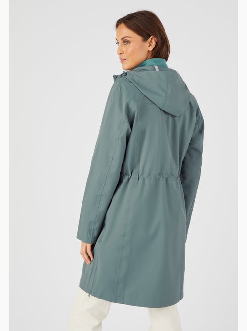 Parka longue RainProtect by Damart - Damart - Kiabi Parka longue RainProtect by Damart - Damart - Kiabi