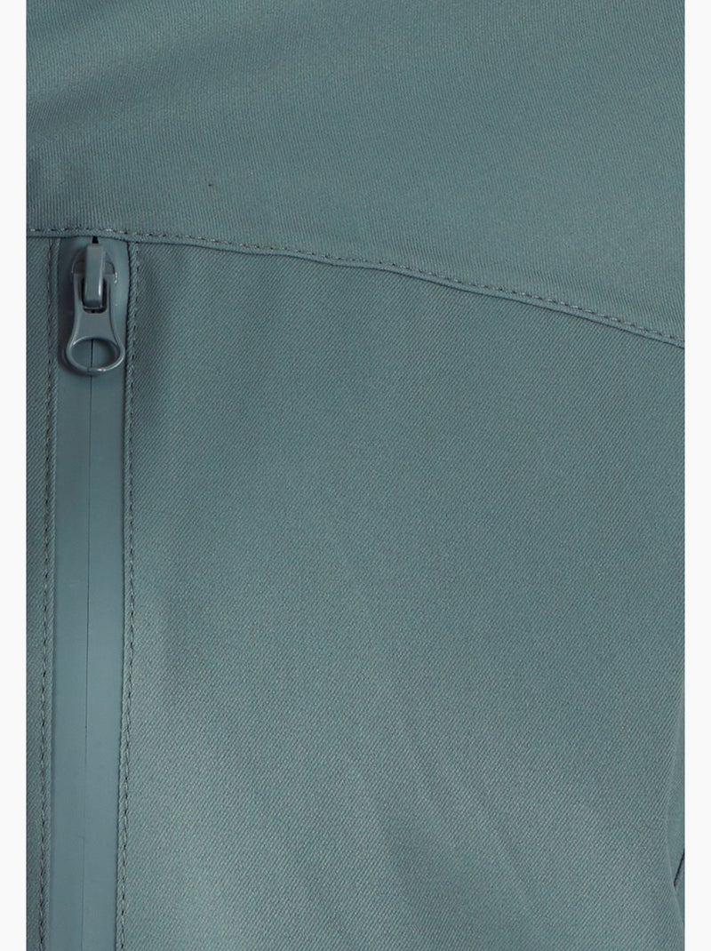 Parka longue RainProtect by Damart - Damart Gris foncé - Kiabi