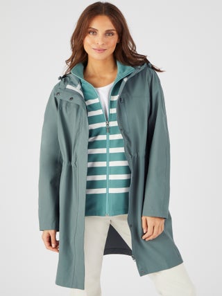 Parka longue RainProtect by Damart - Damart