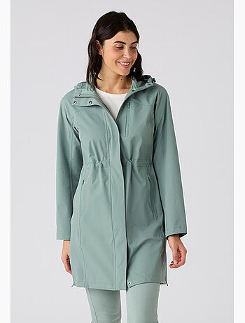 Parka longue RainProtect by Damart - Damart
