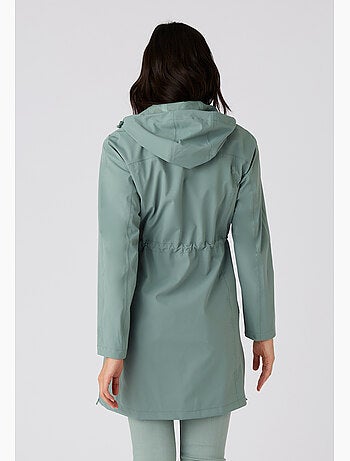 Parka longue RainProtect by Damart - Damart