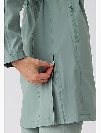Parka longue RainProtect by Damart - Damart
