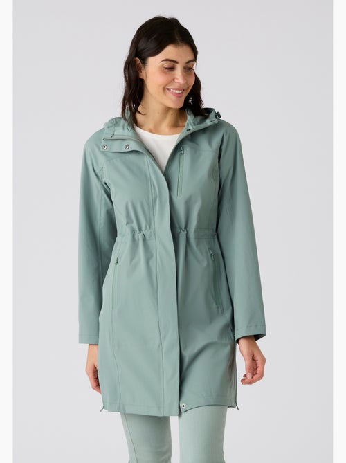 Parka longue RainProtect by Damart - Damart - Kiabi