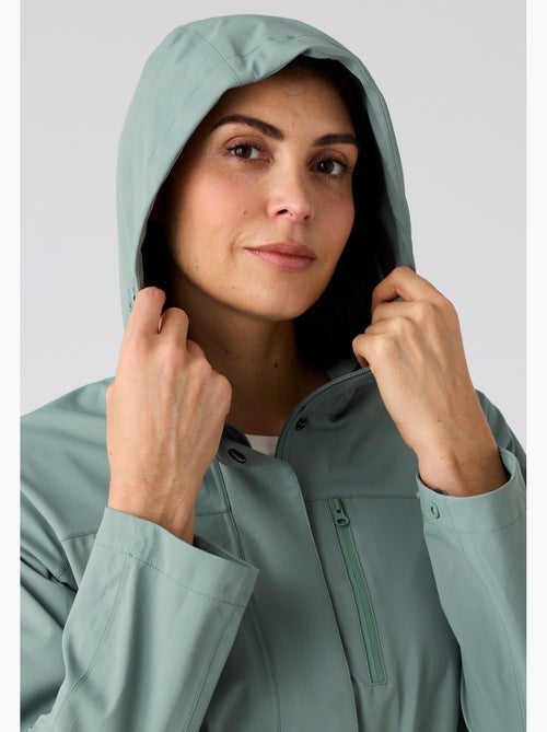 Parka longue RainProtect by Damart - Damart - Kiabi