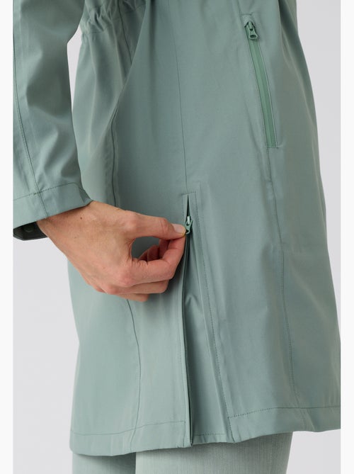 Parka longue RainProtect by Damart - Damart - Kiabi