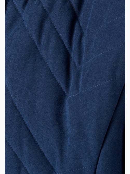 Parka matelassage fantaisie - Damart - Kiabi