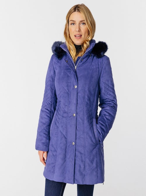 Parka matelassée - Damart - Kiabi