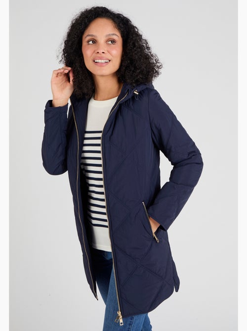 Parka matelassée - Damart - Kiabi