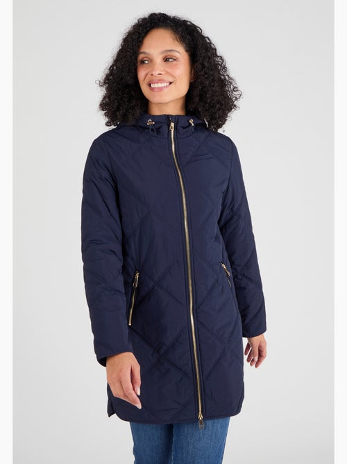 Parka matelassée - Damart - Kiabi